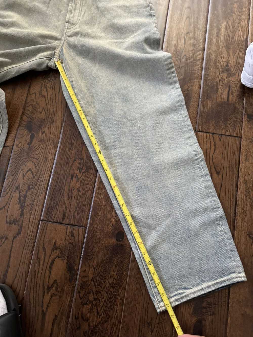 Supreme SS22 Supreme Baggy Jean Dirty Indigo - image 5