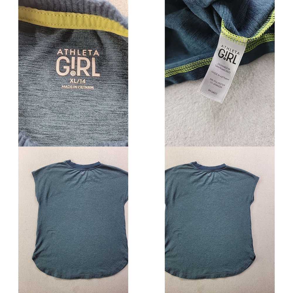 Athleta Athleta Girl Kids YOUTH YXL XL / 14 Athle… - image 4