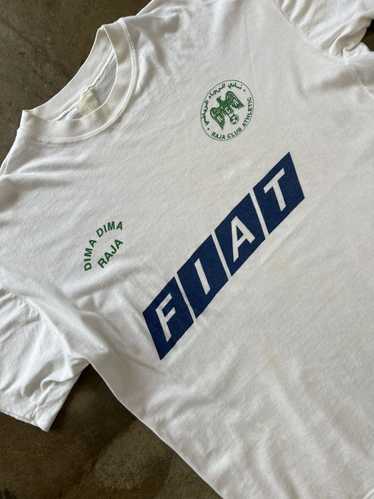 Vintage Vintage FIAT RAJA Club Athletic Sz. Large