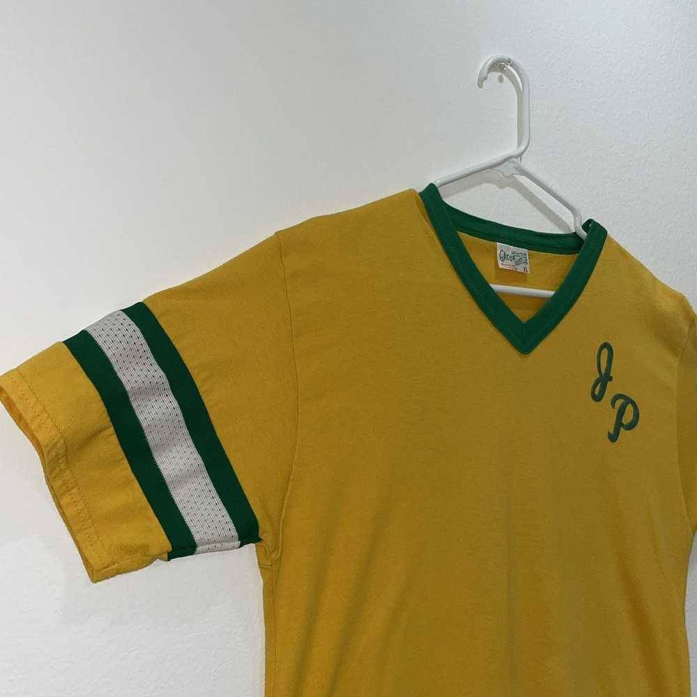 Vintage Gator Athletics Jersey Style shirt - image 2