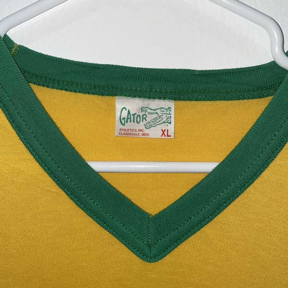 Vintage Gator Athletics Jersey Style shirt - image 4