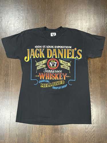 Jack Daniels 1989 Jack Danials T shirt