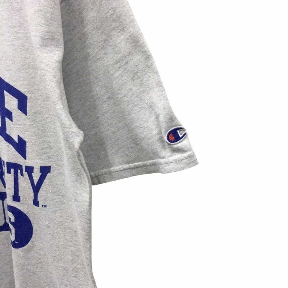 American College × Champion × Vintage Rare Vintag… - image 4