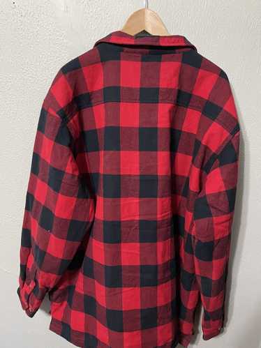 Vintage Vintage Guide Series Buffalo Plaid Flannel