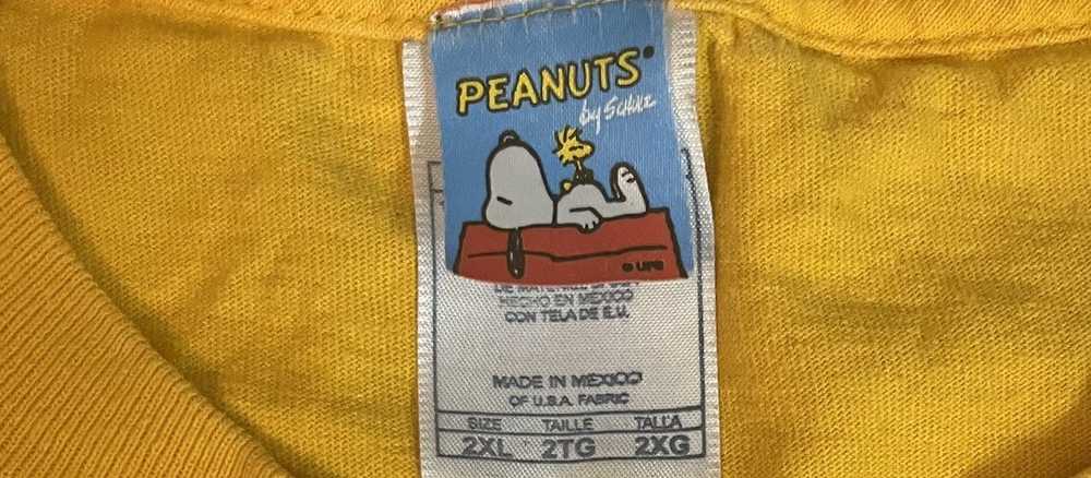 Peanuts × Streetwear × Vintage Vintage Peanuts Ch… - image 3