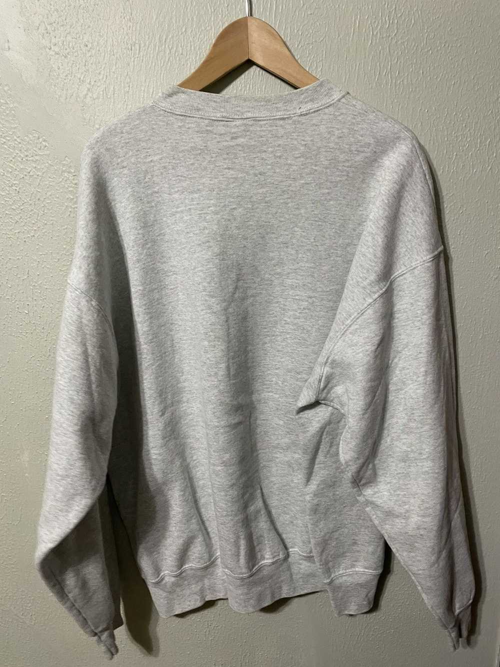 Vintage Vintage Turkey Trot Sweatshirt - image 3