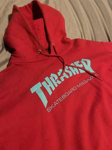 Thrasher Vintage Thrasher Hoodie