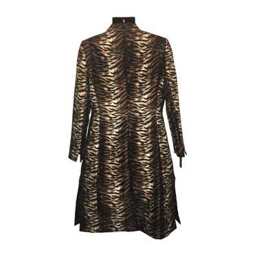 Other Le Suit Women's Animal Print Long Buttonless