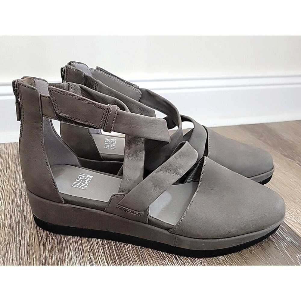 Eileen Fisher NEW - Eileen Fisher Bovery Shoes Gr… - image 1