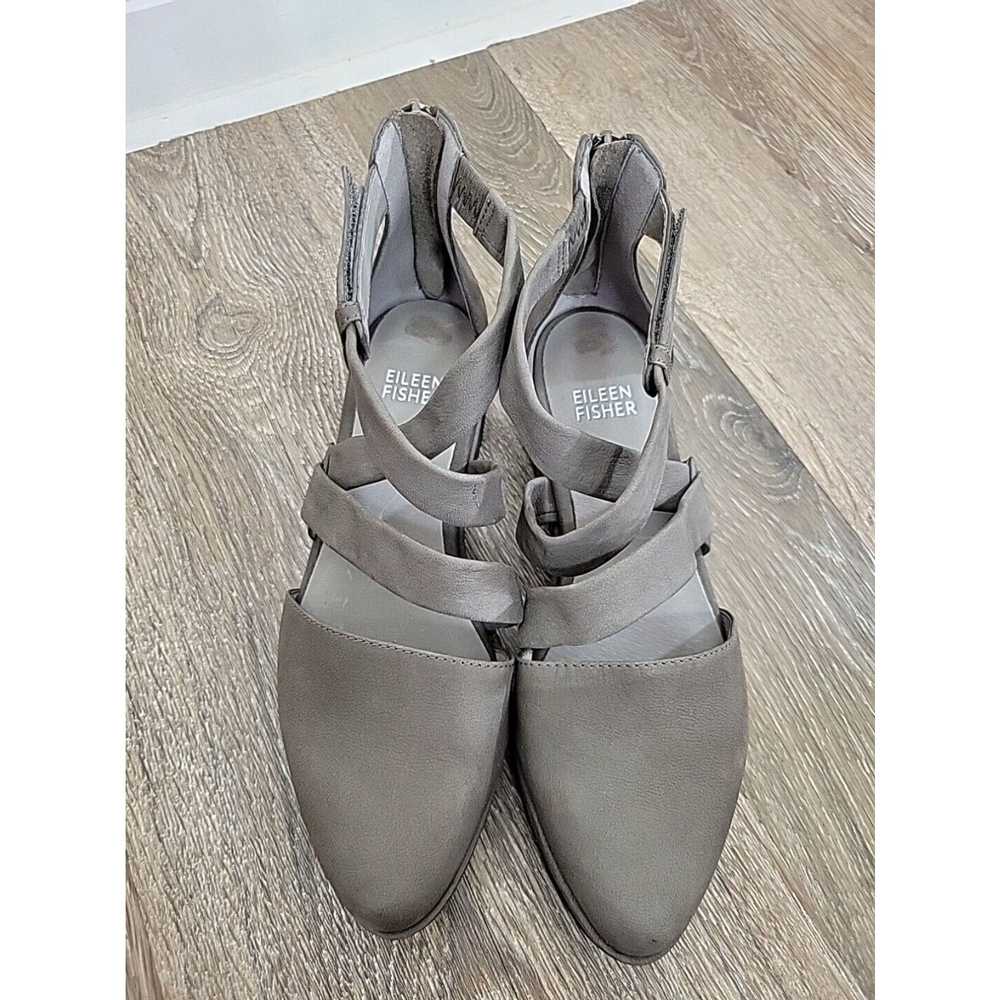 Eileen Fisher NEW - Eileen Fisher Bovery Shoes Gr… - image 2