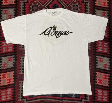 gouge オールドスケート XL 90s old skate Gouge