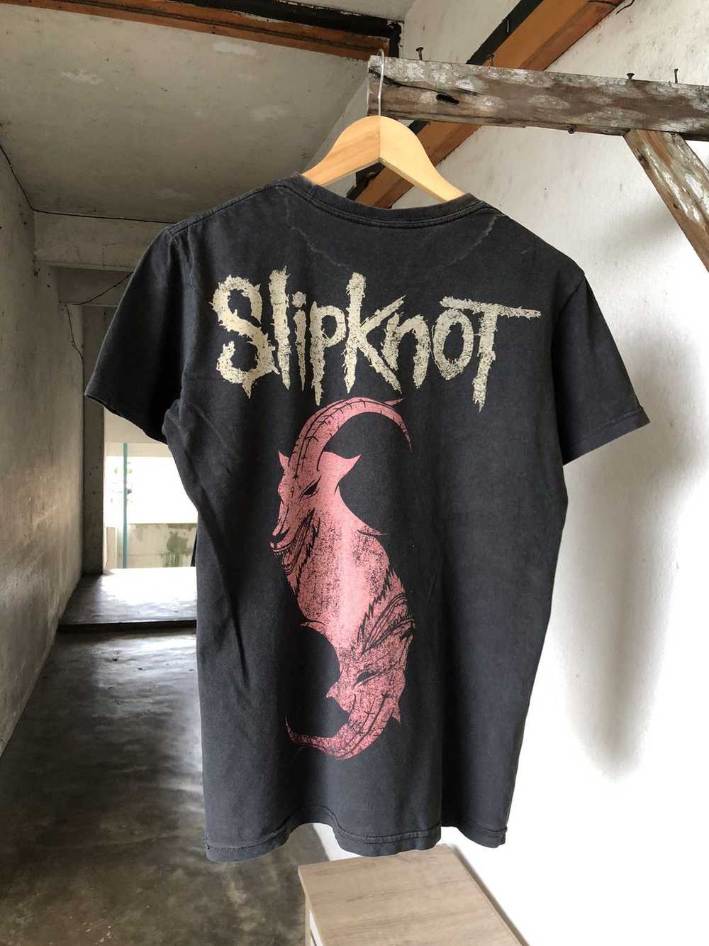 Band Tees × Slipknot × Vintage Vintage Slipknot O… - image 12