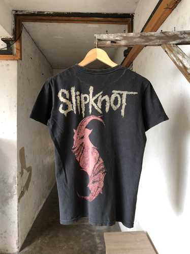 Band Tees × Slipknot × Vintage Vintage Slipknot O… - image 1