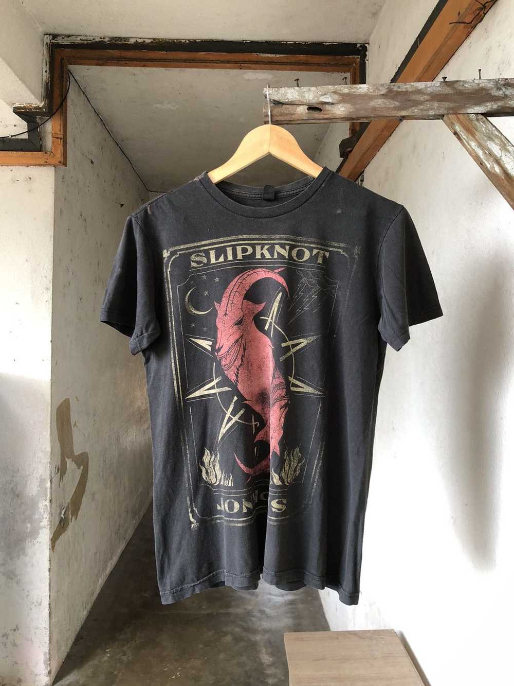 Band Tees × Slipknot × Vintage Vintage Slipknot O… - image 2