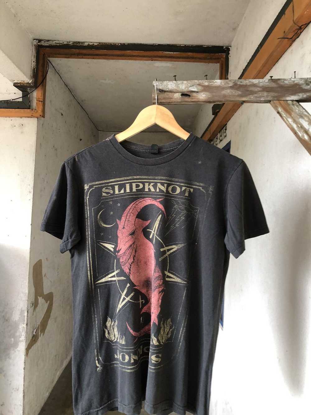 Band Tees × Slipknot × Vintage Vintage Slipknot O… - image 3