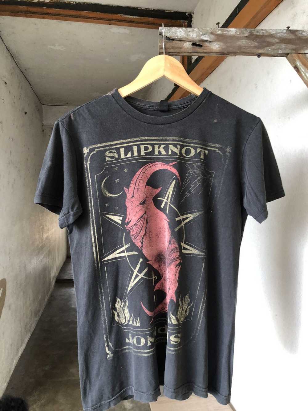 Band Tees × Slipknot × Vintage Vintage Slipknot O… - image 4