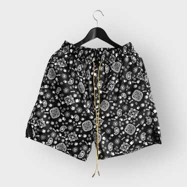 Rhude STEAL! 2010s Rhude Bandana Shorts (size L)