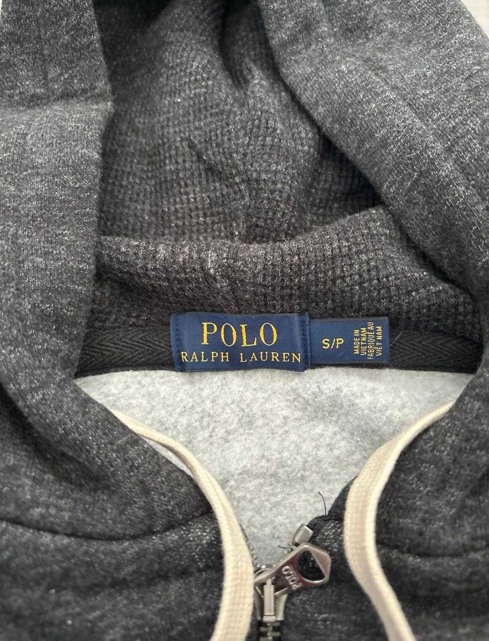 Polo Ralph Lauren Polo Ralph Lauren Dark Grey Swe… - image 6