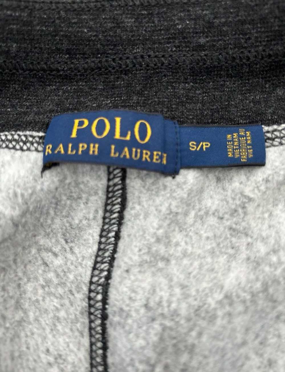 Polo Ralph Lauren Polo Ralph Lauren Dark Grey Swe… - image 7