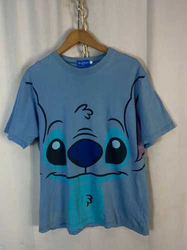 Disney × Japanese Brand × Streetwear Stitch overpr