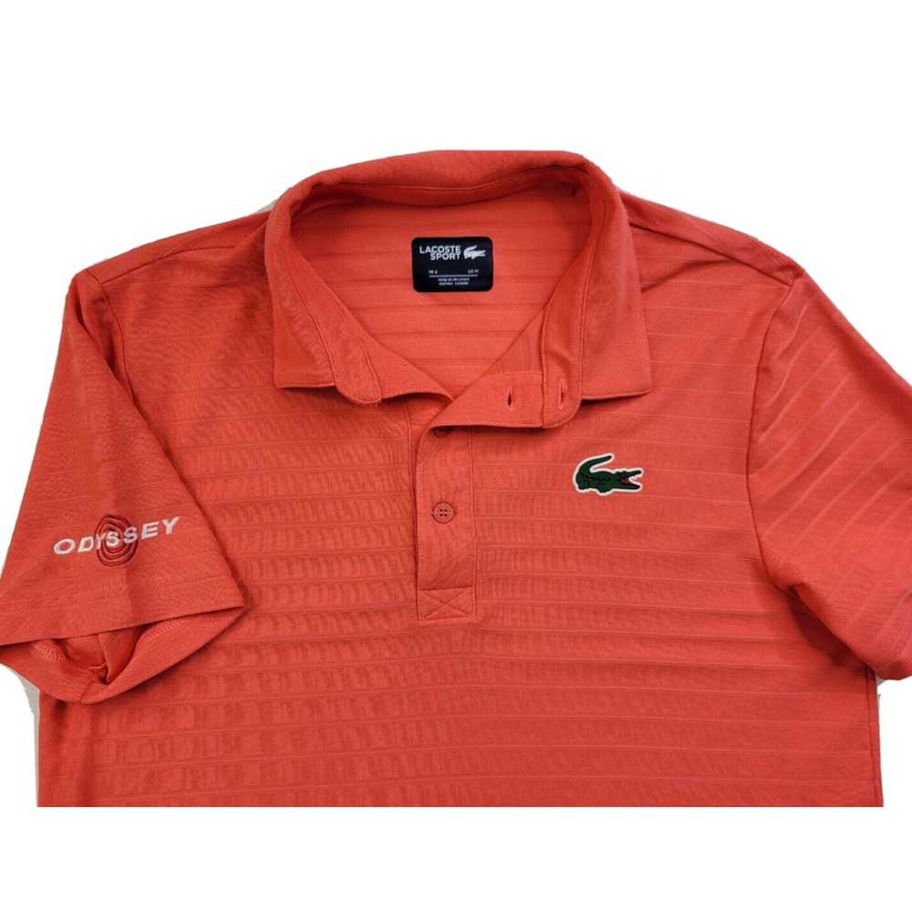 Lacoste Lacoste Sport TOUR ISSUE Men's M Performa… - image 1