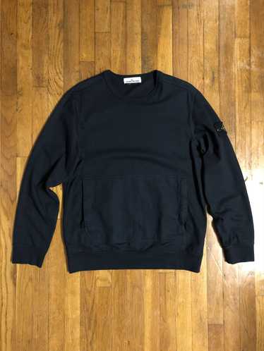 Stone Island *USED* Stone Island Sweatshirt with … - image 1