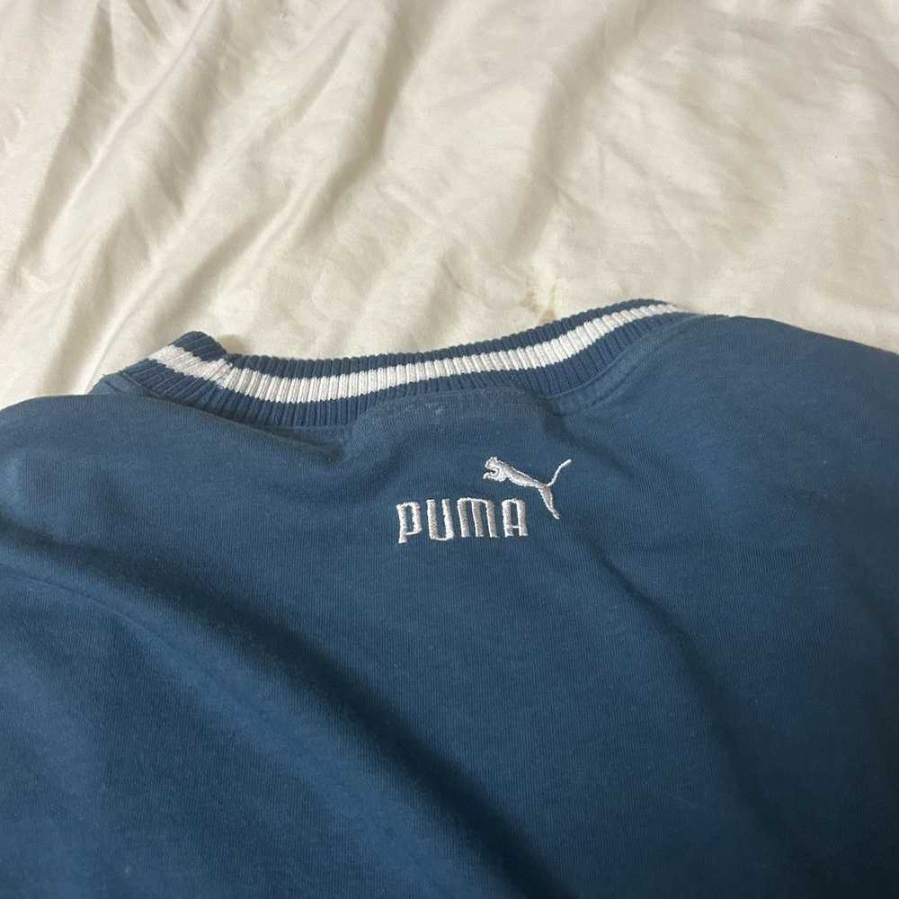 Puma × Sportswear × Vintage VINTAGE PUMA CENTER T… - image 7