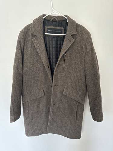 Andrew Marc Andrew Marc Italian Wool Peacoat