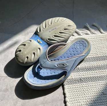 シューズ(女性用) 00s oakley archive leather shoes 90s y2k s-l400.jpg