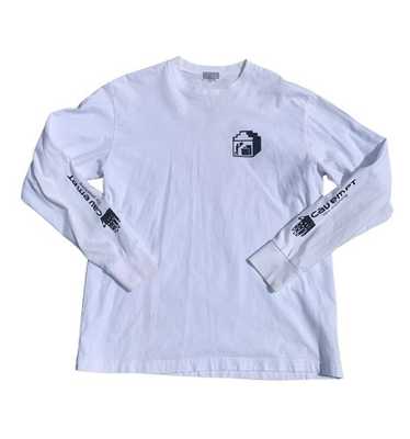 CAV EMPT｜SWEATSHIRTS (Reorientation Long Sleeve T-Shirt Cav Empt Cav Empt Reorientation Long Sleeve M | Grailed