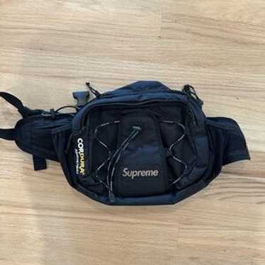 Supreme ボディバッグ ブラック CORDURA Supreme CORDURA ブラックボディバッグ