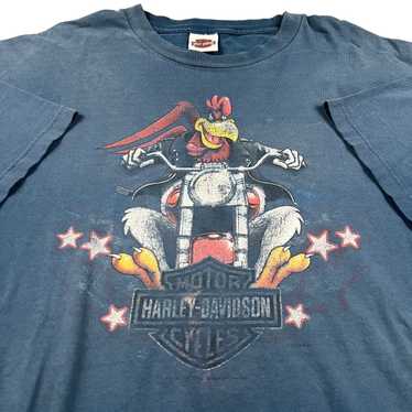 Harley Davidson × Streetwear × Vintage Vintage lo… - image 1