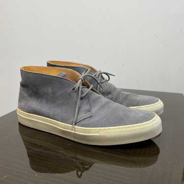 Ludwig Reiter Ludwig Reiter Adriatic Suede Chukka 