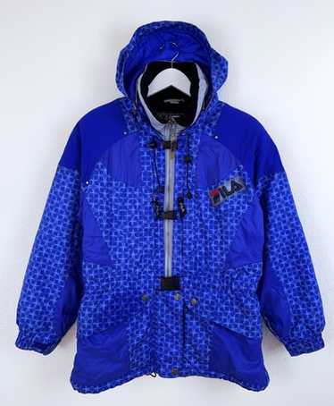 Fila italia ski team - Gem