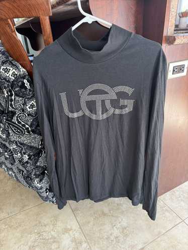 Telfar × Ugg Telfar UGG collab Long sleeve T-shirt