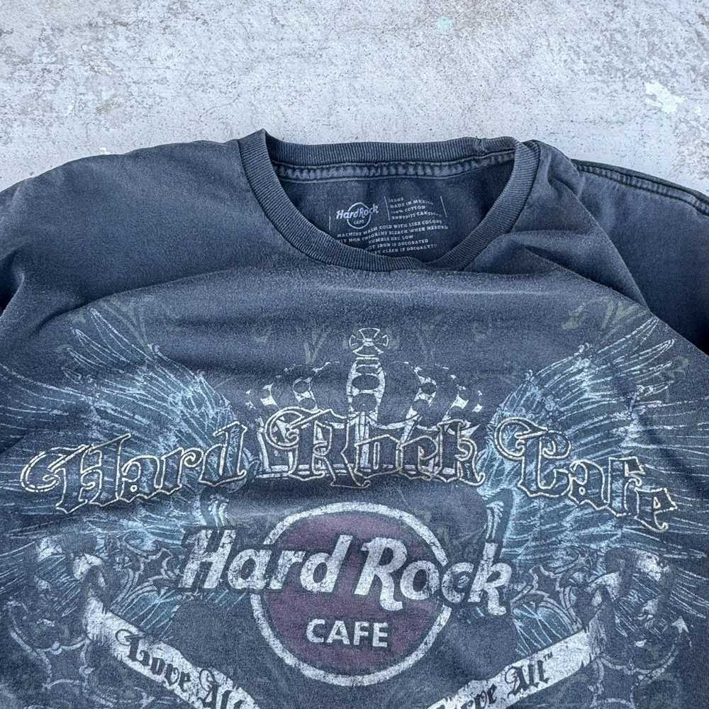 Affliction × Hard Rock Cafe × Jnco Vintage Y2K Fa… - image 3