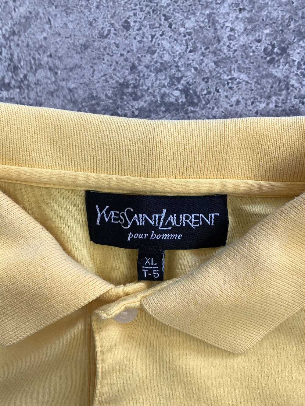 Streetwear × Vintage × Yves Saint Laurent Vintage… - image 10