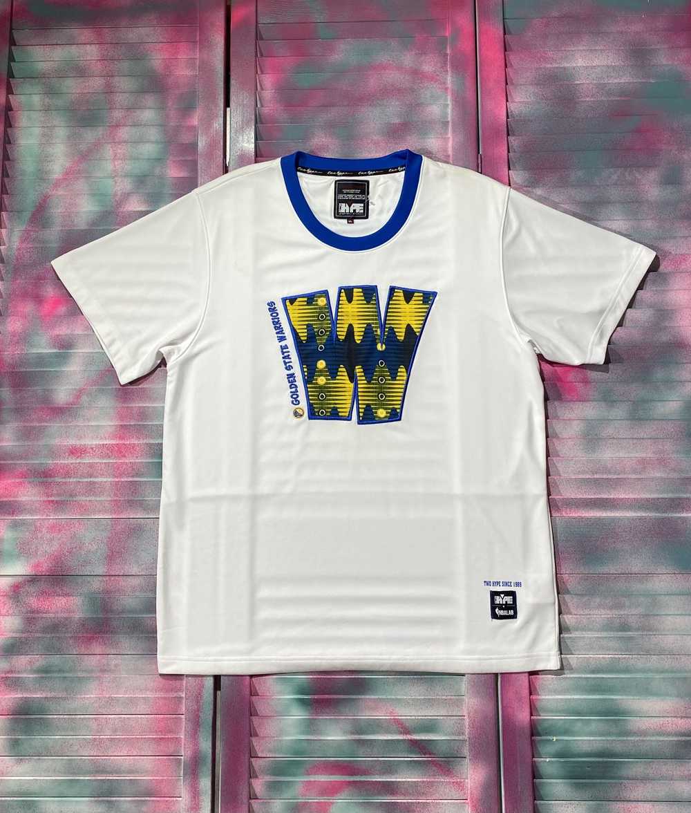 NBA × Streetwear × Vintage GOLDEN STATE WARRIORS … - image 1