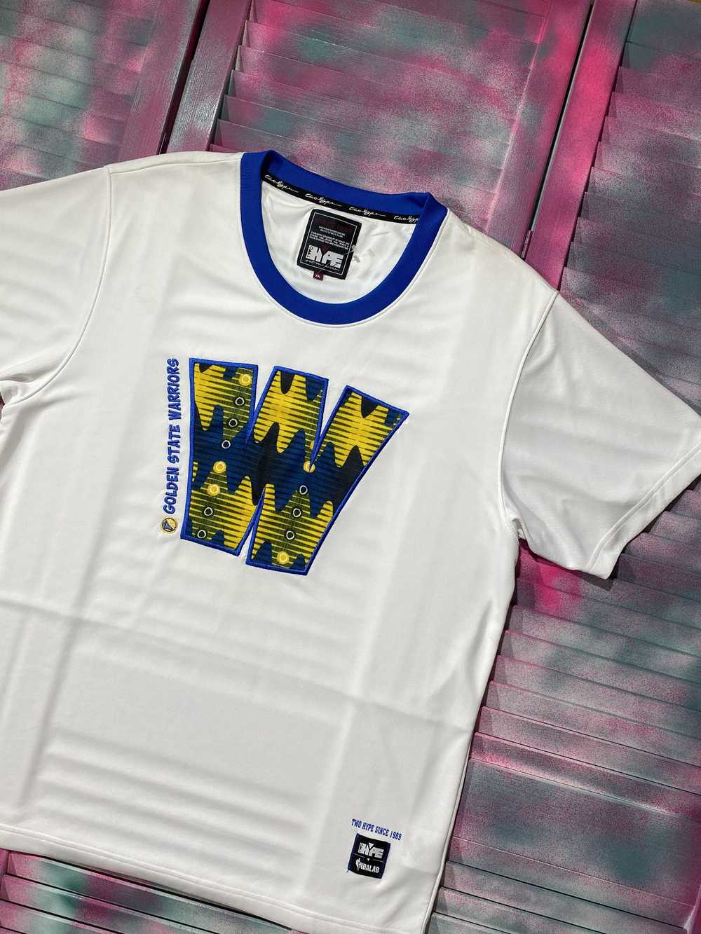 NBA × Streetwear × Vintage GOLDEN STATE WARRIORS … - image 2