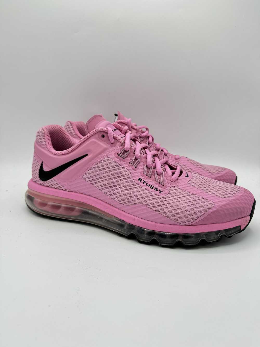 Nike × Stussy Stussy Air Max 2013 Pink - image 1