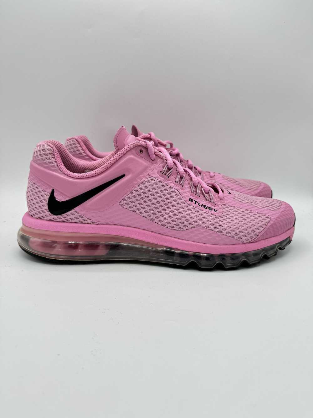 Nike × Stussy Stussy Air Max 2013 Pink - image 2