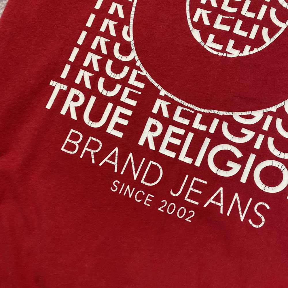 Streetwear × True Religion × Vintage Designer Tru… - image 5