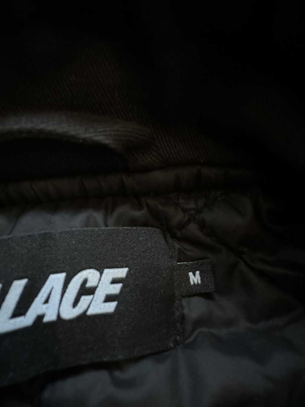 Palace Palace Fast Racing Jacket Black - image 9