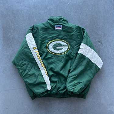 NFL × Streetwear × Vintage Crazy Vintage 90s Gree… - image 1