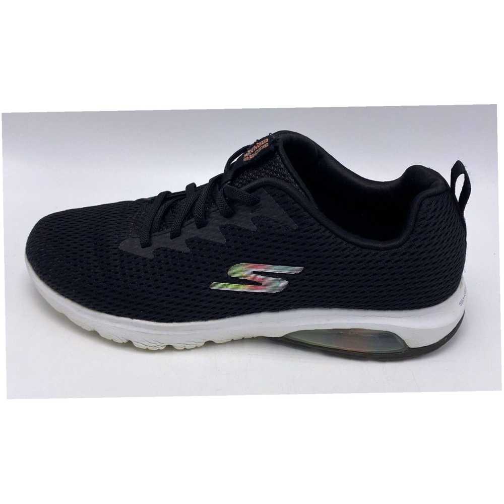 Skechers Luxurious Black Sneaker for Women Featur… - image 1