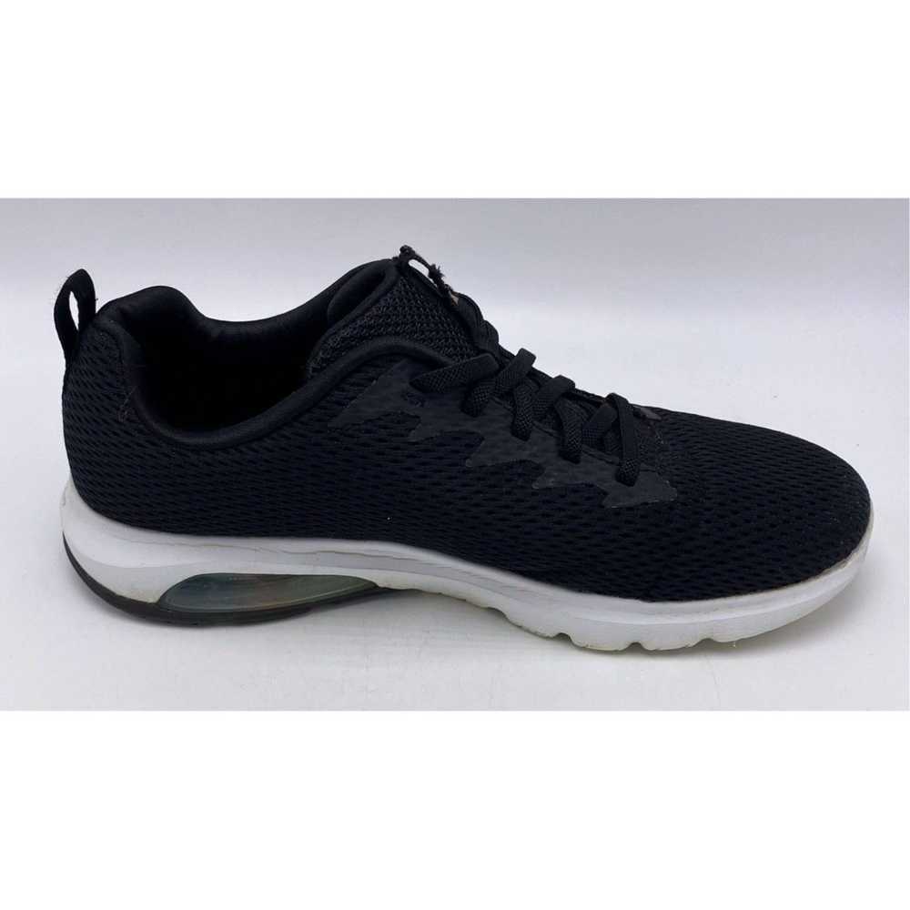 Skechers Luxurious Black Sneaker for Women Featur… - image 2