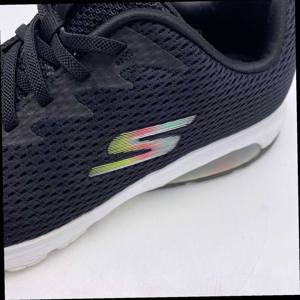 Skechers Luxurious Black Sneaker for Women Featur… - image 6