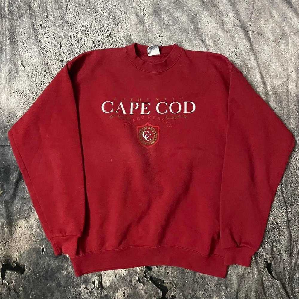 Other Vintage cape cod sweatshirt - image 1