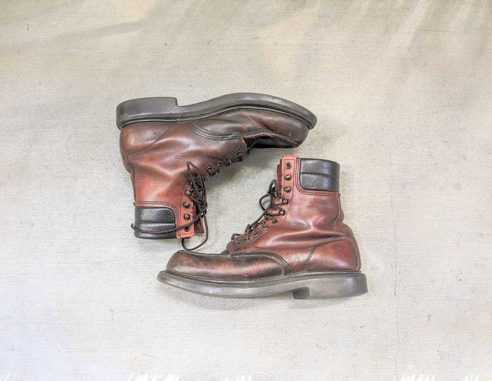 Red Wing × Streetwear × Vintage Red Wing Boots Br… - image 1