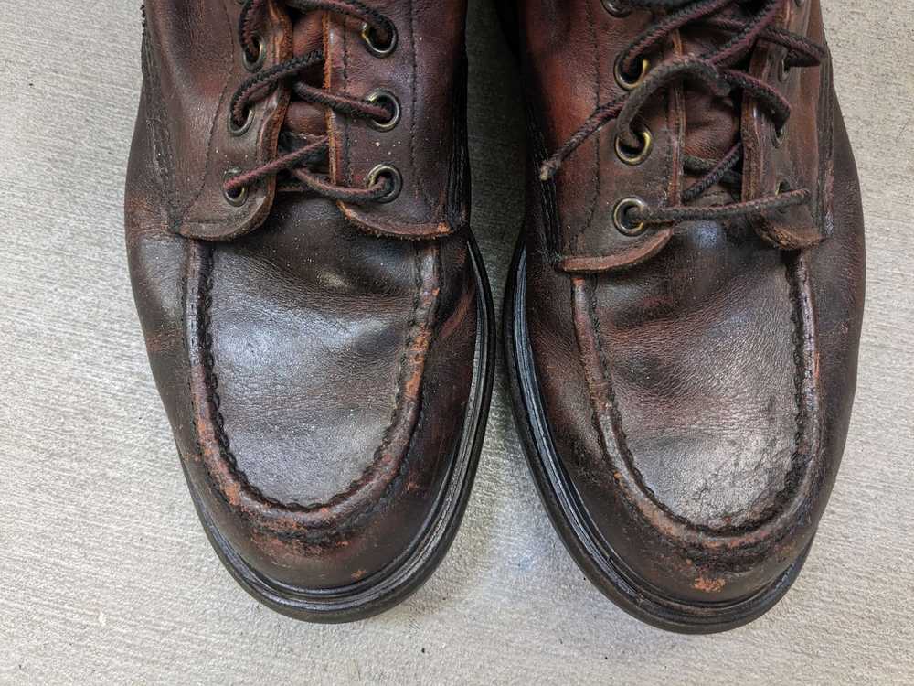 Red Wing × Streetwear × Vintage Red Wing Boots Br… - image 5